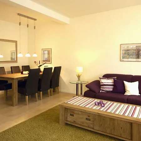 Apartment 1-1 Erlenblick Zinnowitz